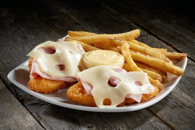 Malibu Crispy Chicken Burger