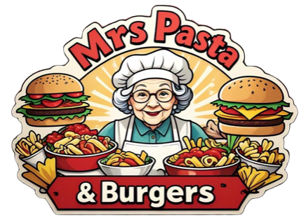 Mrs Pasta And Burgers